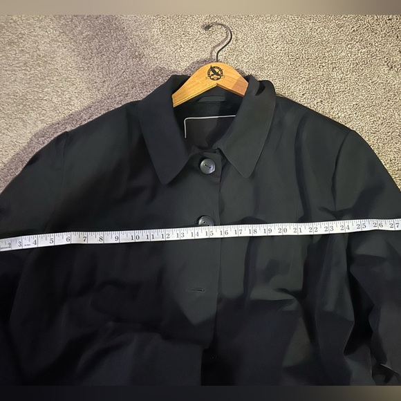 Trench coat Oversized Trench Coat-very heavy, warm and nice! X large - Picture 11 of 11